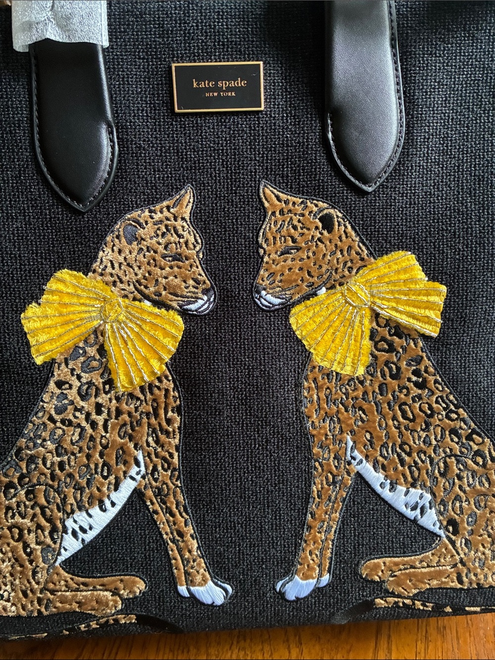Kate Spade Tote - Picture 2 of 12